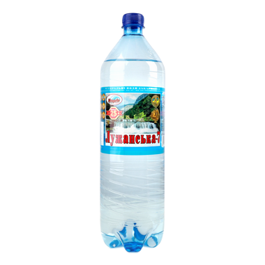 Мін.вода "Лужанська-7" 1.5л /Маргіт/