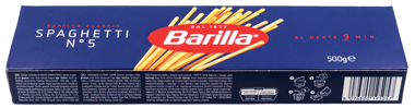 Макарони "Barilla" Spaghetti №5 500г