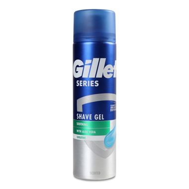 Гель д/г GILLETTE PROSPER чутлив 200мл