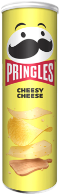 Чіпси Pringles Cheese 165г
