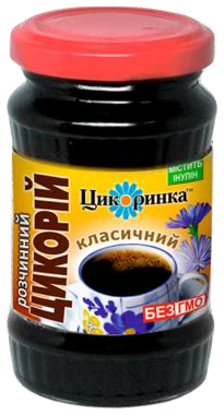 Цикорій розчин. класичний 200г /Галка/