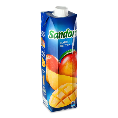 Нектар "Манго" Gold /закр/ 0,95л /Сандора/