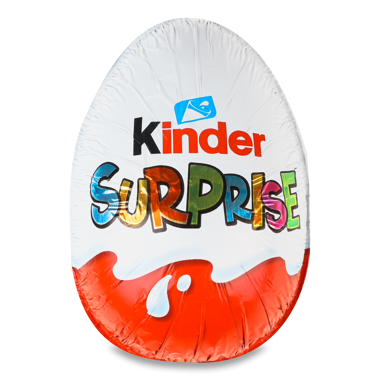 Кіндер-сюрприз Т24 1шт /Ферреро/