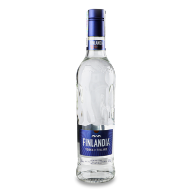 Горілка "Finlandia" 0.5л