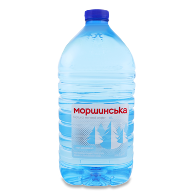 Мін.вода "Моршинська" н/газ 6л