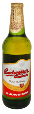 Пиво "Budweiser Budvar" 0.5л скло