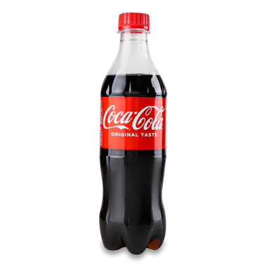 Напій "Coca-Cola" пет 0.5л /КК/