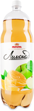 Напій "Оболонь" Лимонад 2л