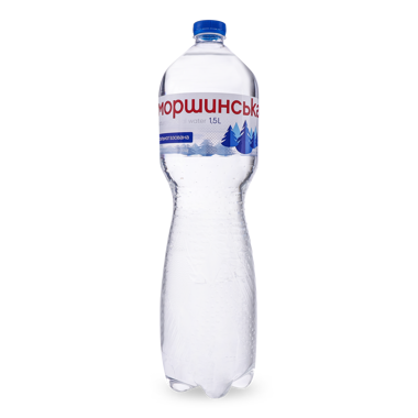 Мін.вода "Моршинська" газ 1.5л