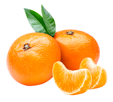 Мандарини ваг.