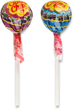 Карамель "Chupa Chups" фрукт. асорті 1шт 