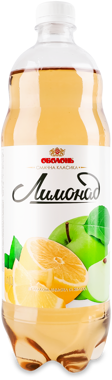 Напій "Оболонь" Лимонад 1л