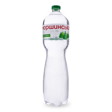 Мін.вода "Моршинська" слабогаз 1.5л