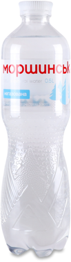 Мін.вода "Моршинська" н/газ 0.5л