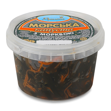 Мор.капуста "Русалочка" з морквою 200г