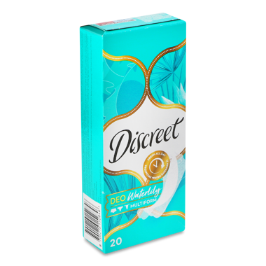Прокл DISCREET Deo Water Lily Single щод 20шт /P&G/