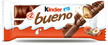 Кіндер-Буено Т2*30 1шт /Ферреро/