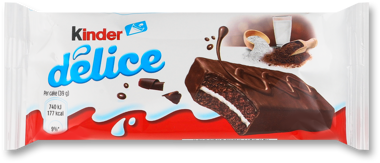 Бісквіт "Кіндер-Деліс" Т10*14 /Ферреро/