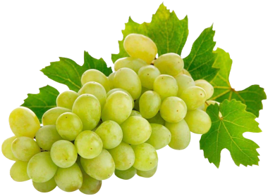 Виноград білий ваг