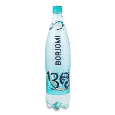 Мін.вода "Боржомі" пет 1л