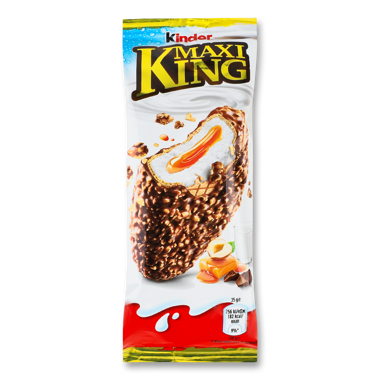 Вафлі "Кіндер-MAXІ King" Т1 1шт 