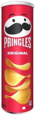 Чіпси Pringles Original 165г