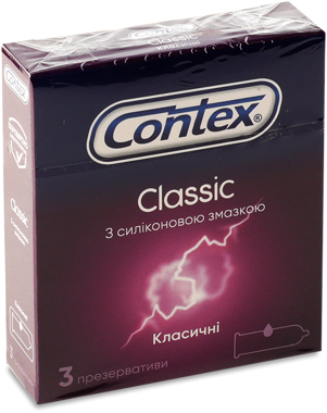 Презерв Contex N3 Classic