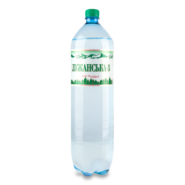 Мін.вода "Лужанська-3" 1.5л /Аква-П/