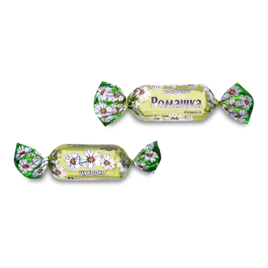 Цукерки "Ромашка" ваг /Рошен/