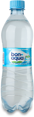 Вода питна "Бонаква" н/газ 0.5л /КК/