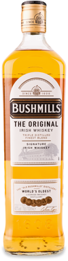 Віскі "Bushmills" Original 0.7л