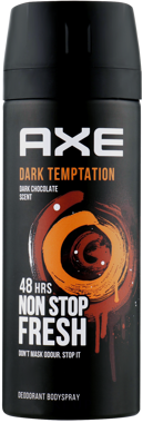 Дез-т AXE Dark Temptation д/чол 150мл /Юнілев