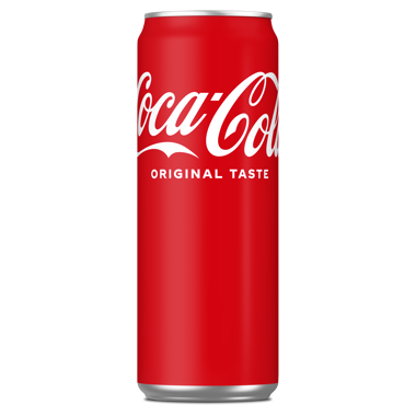 Напій "Coca-Cola" ж/б 0.25л /КК/