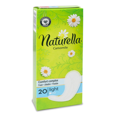 Прокл NATURELLA Daily Deo 20шт