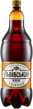 Квас "Львівський" хлібний 2л