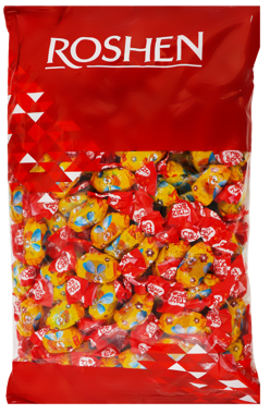 Цукерки желейні "Шалена бджілка" фрутті /Рошен/