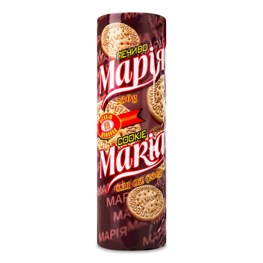 Печиво "Марія" 230г /ХБФ/