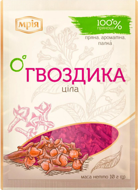 Гвоздика 10г /Мрія/
