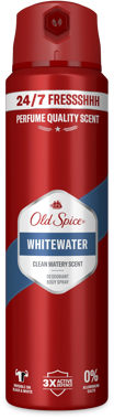 Дез-т "Old Spice" White Water спрей 150мл