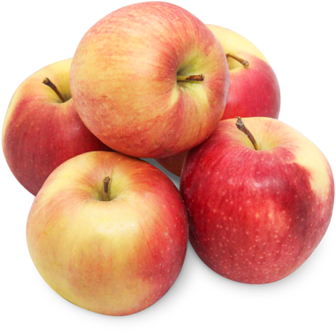 Яблука ваг.