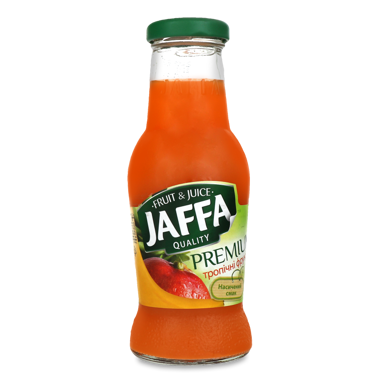 Нектар "JAFFA" GRAND Мультивітамін с/б 0.25л