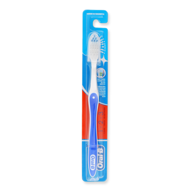 З/щітка ORAL-B 123 Shiny Clean 40 середня /GI