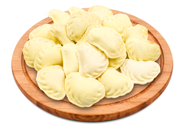 Вареники "Економ" картопля ваг /Левада/