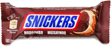 Морозиво-батончик SNICKERS 48г