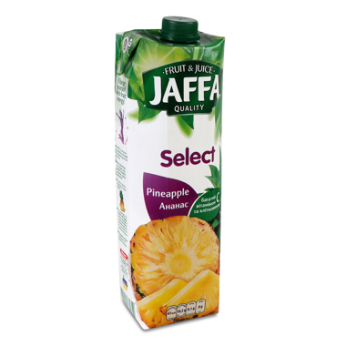 Нектар "JAFFA" Select Ананас 0.95л