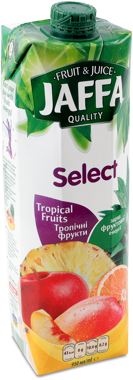 Нектар "JAFFA" Мультифрукт 0,95л