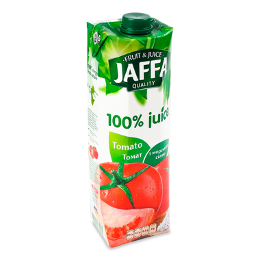 Сік "JAFFA" Select Томат 0,95л