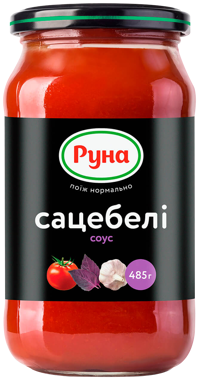 Соус "Сацебелі" 485г /ЛЗП/