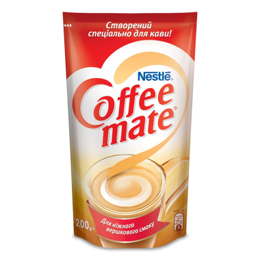 Освітлювач до кави "Coffe Mate" 200г /Nestle/