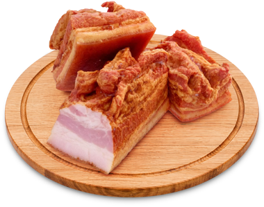 Бекон Козацький в/к ваг."Глобино"